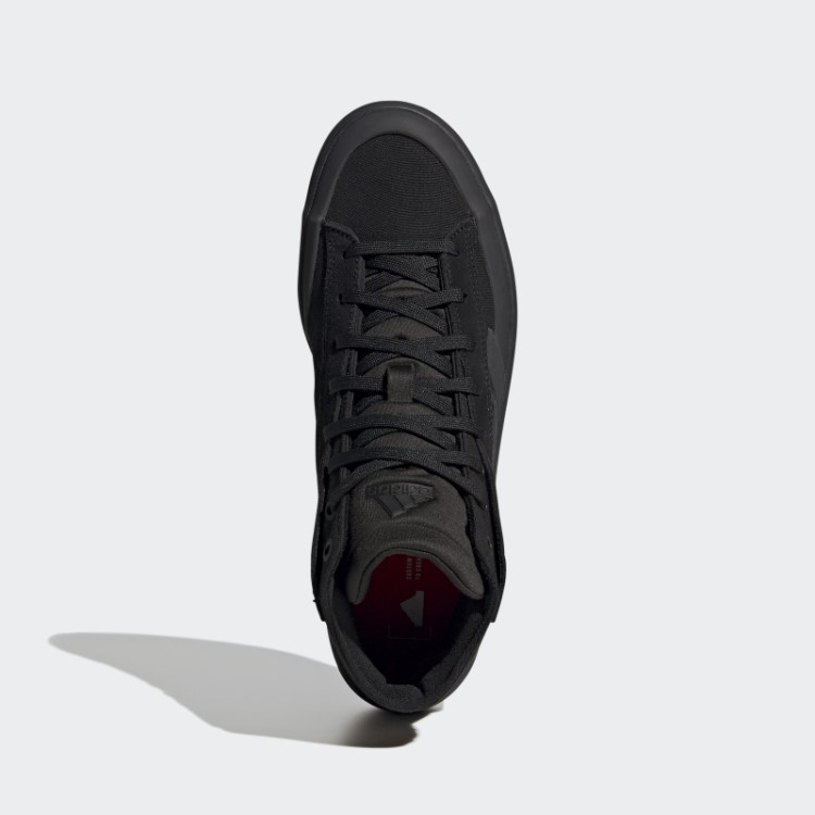 Sapato Adulto Adidas Preto Znsored Hi Lifestyle