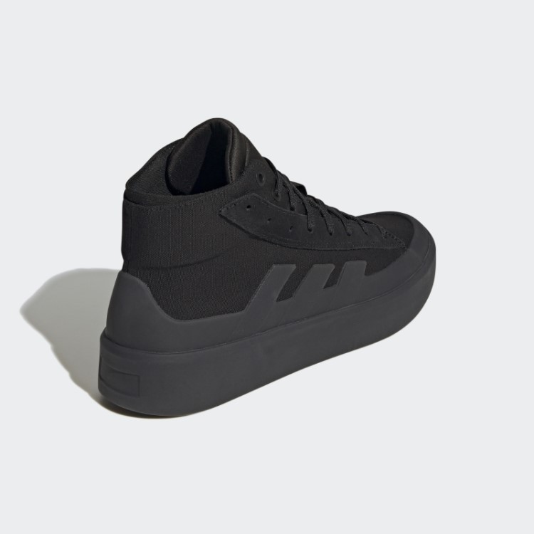 Sapatos Pretos Znsored Hi Adidas