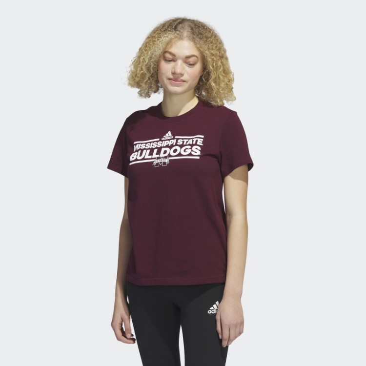 Camiseta De Manga Curta Adidas Playmaker Marrom
