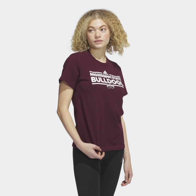 Camiseta De Manga Curta Adidas Playmaker Marrom