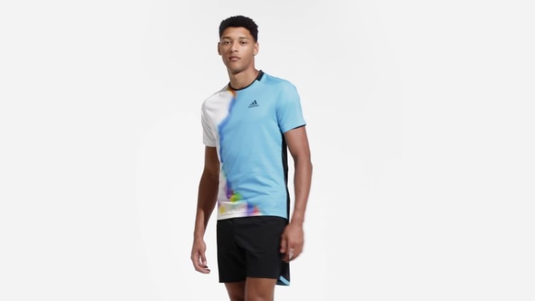 Tênis Wc Tee Adidas Branco