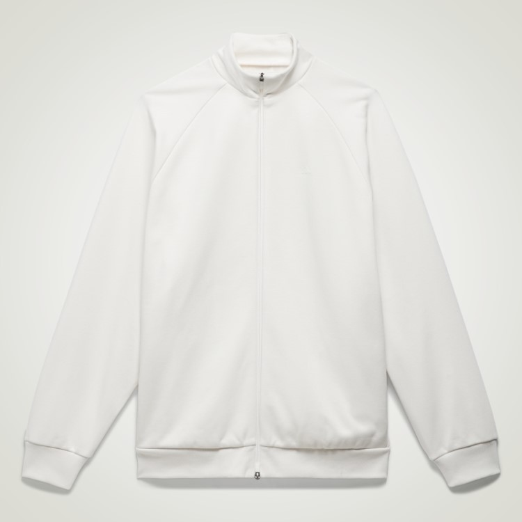 Jaqueta De Basquete Adidas Fashion Branca