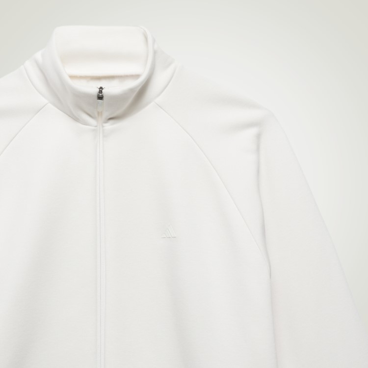 Blusa De Basquete Adidas Fashion Branca