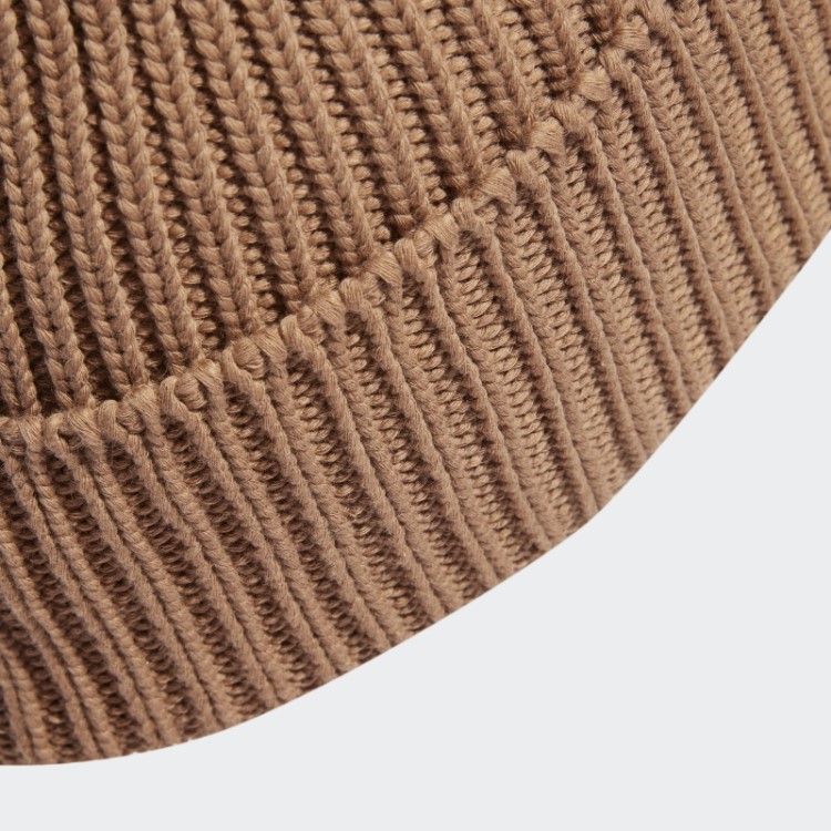 Moda De Gorro Adidas By Stella Mccartney Camel