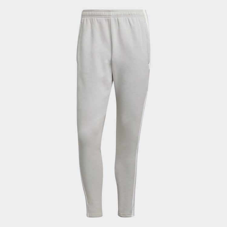 Calça Esportiva Cinza Claro Adidas Squadra 21