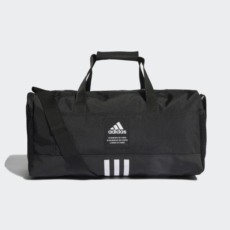 Bolsa Esportiva Média Adidas Preta 4athlts