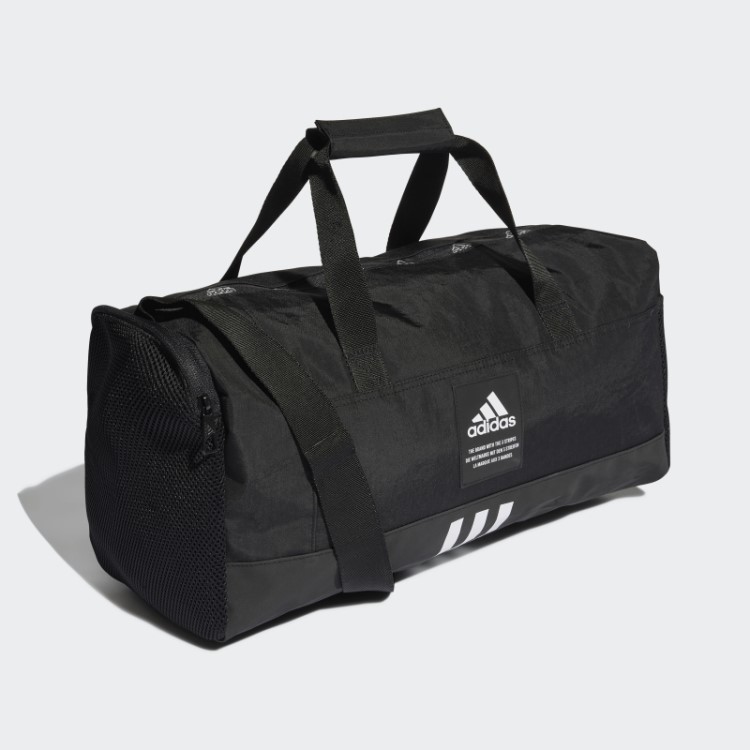 Bolsa Esportiva Média Adidas Preta 4athlts
