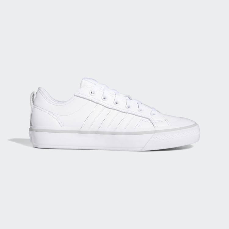 Tênis Nizza Low Adv Adidas Branco