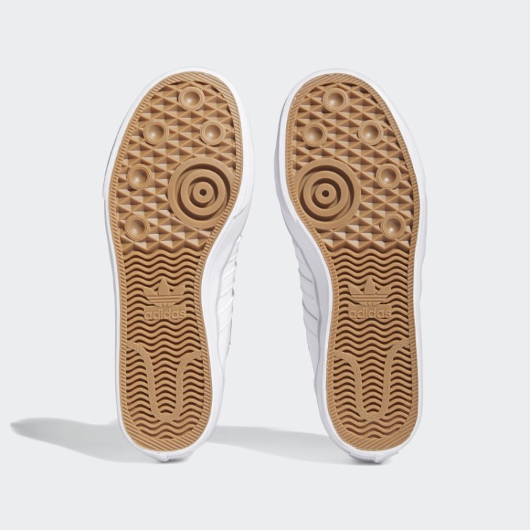 Tênis Nizza Low Adv Adidas Branco