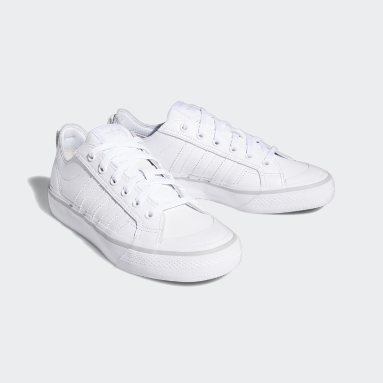 Tênis Nizza Low Adv Adidas Branco