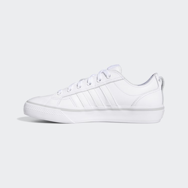 Tênis Nizza Low Adv Adidas Branco