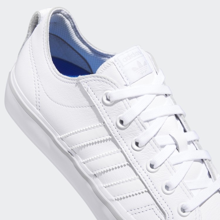 Tênis Nizza Low Adv Adidas Branco