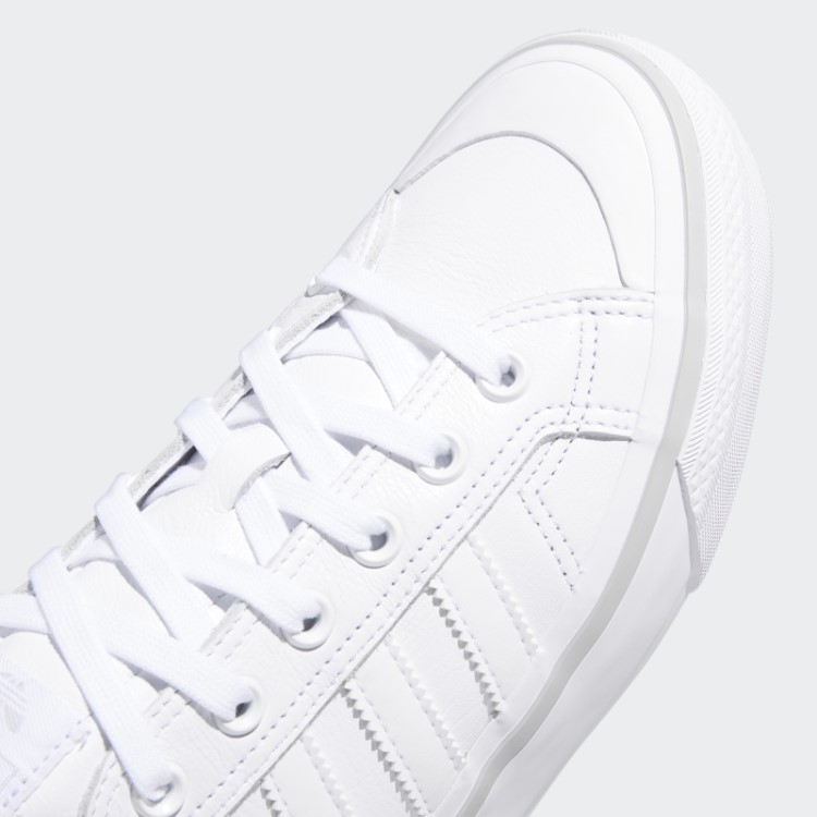 Tênis Nizza Low Adv Adidas Branco