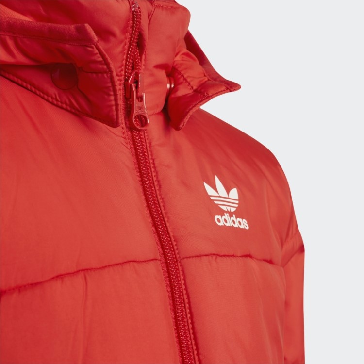 Jaqueta Adicolor Vermelha Adidas