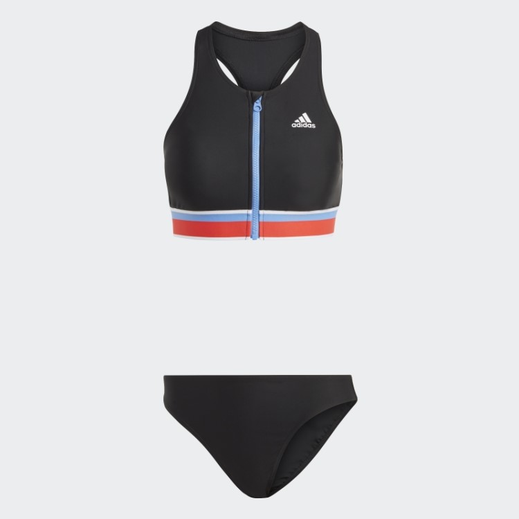 Fita Biquíni Preto Adidas