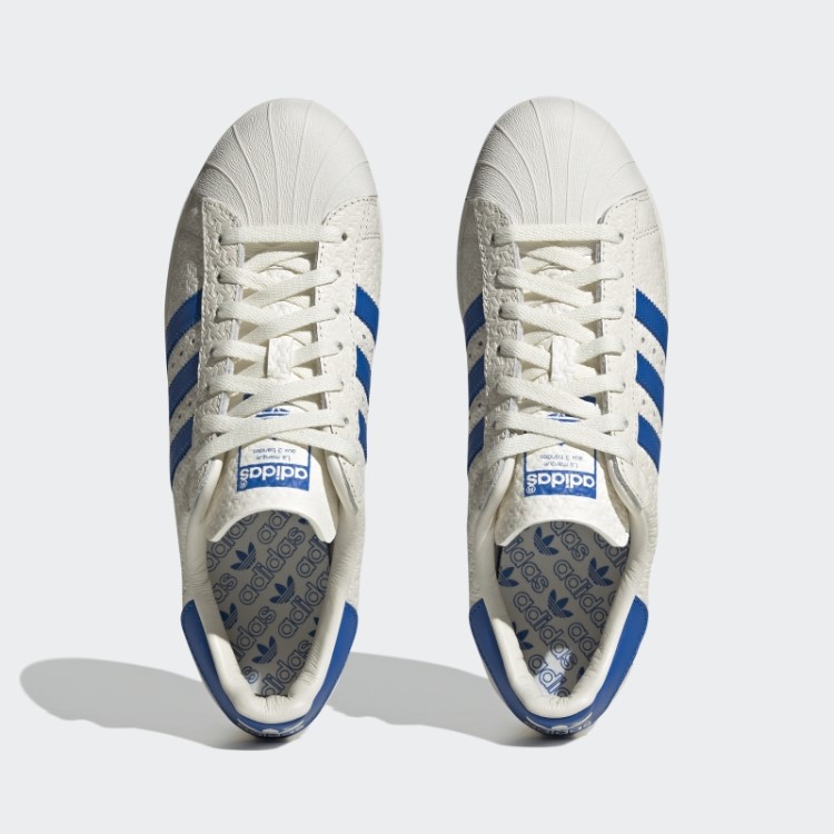 Tênis Branco Adidas Superstar 82