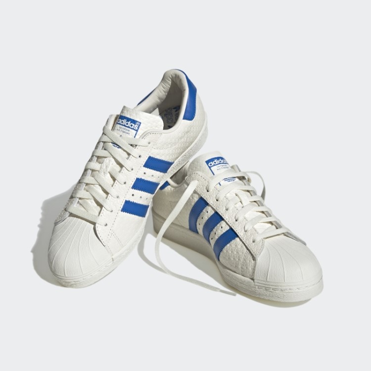 Tênis Branco Adidas Superstar 82