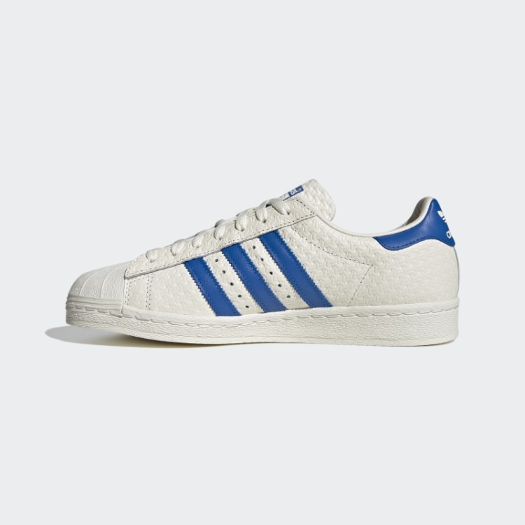 Tênis Branco Adidas Superstar 82