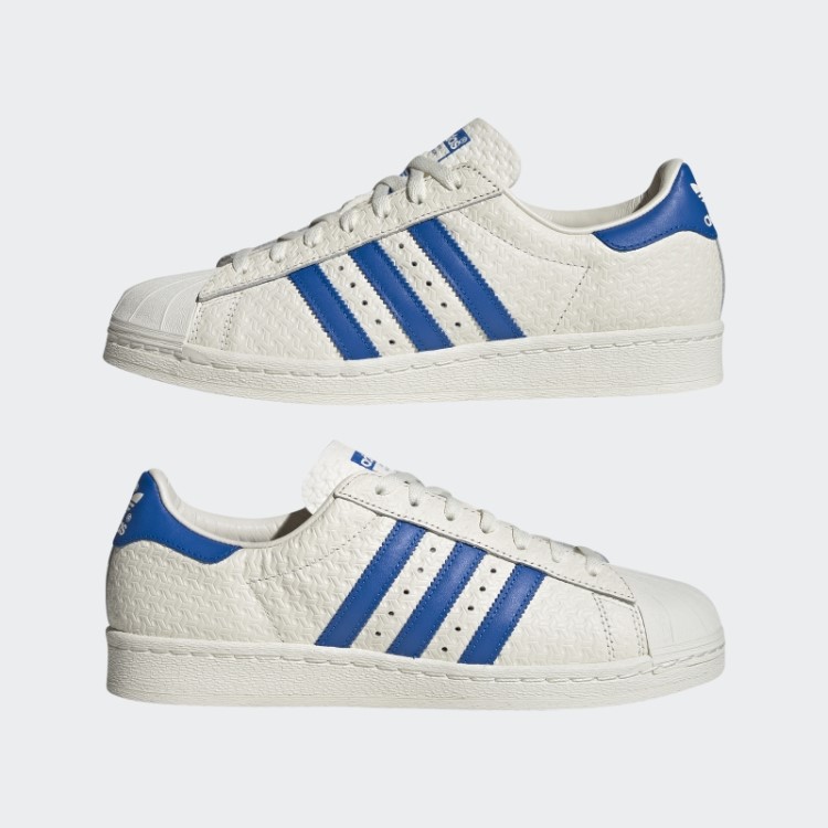 Tênis Branco Adidas Superstar 82