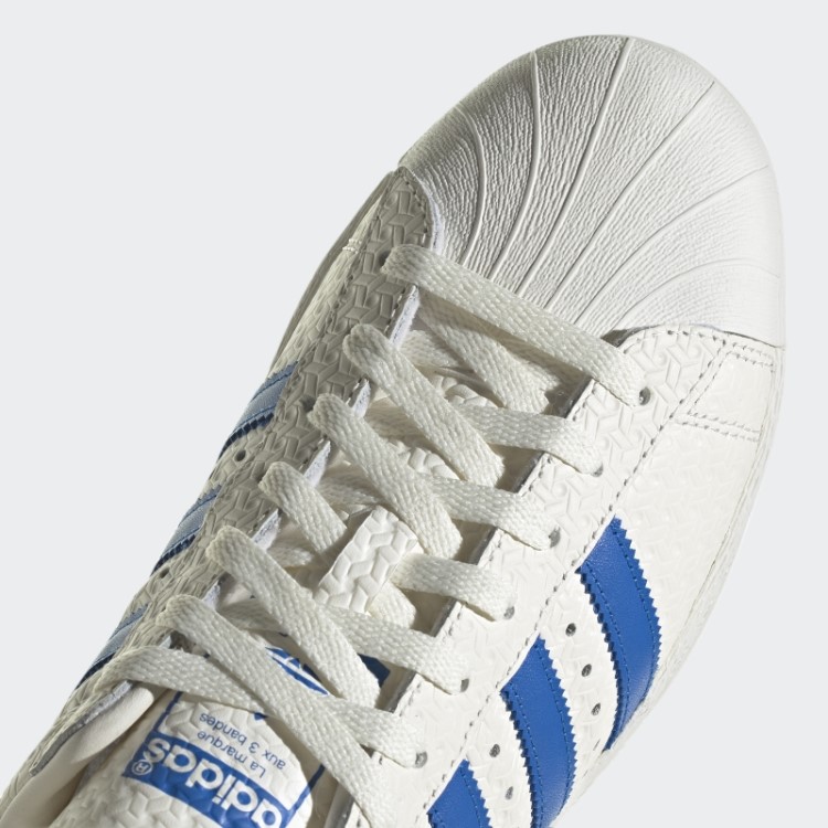 Tênis Branco Adidas Superstar 82