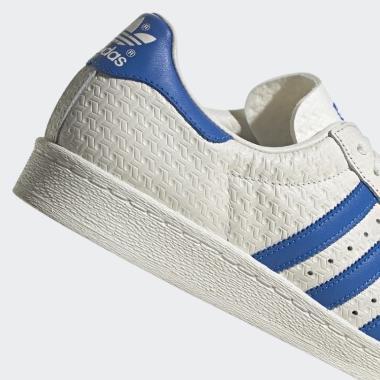 Tênis Branco Adidas Superstar 82