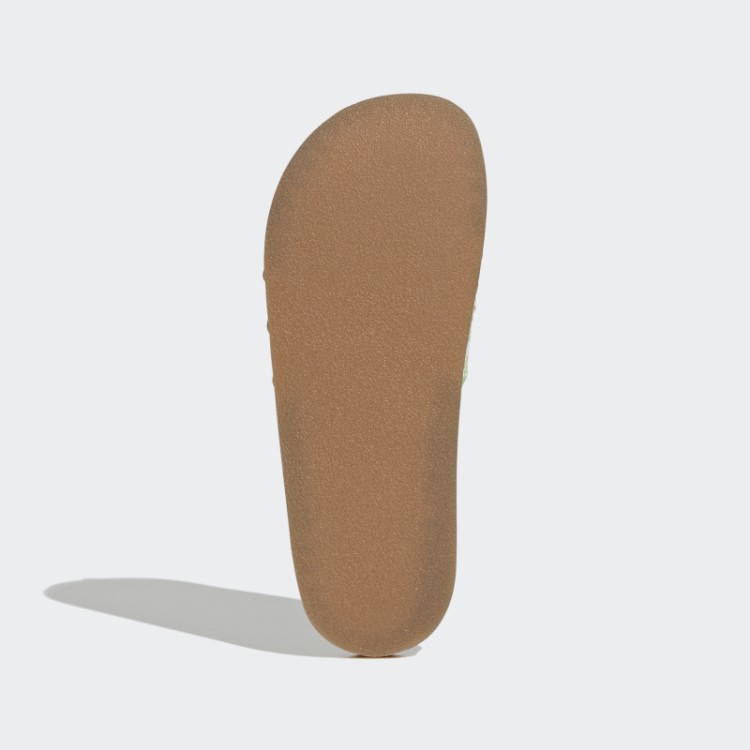 Slides De Adilette De Hortelã Glória Adidas