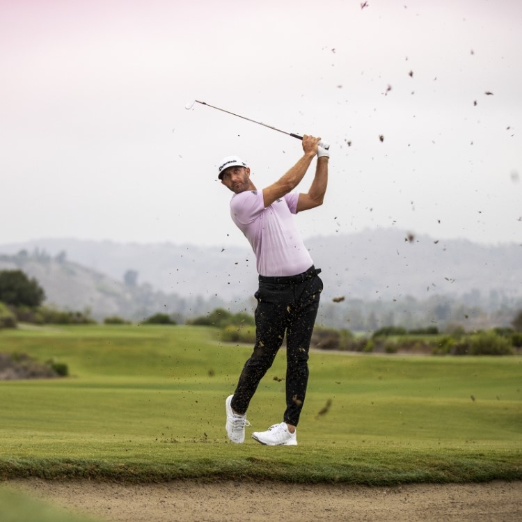 Tênis De Golfe Adidas Tour360 22 Prata