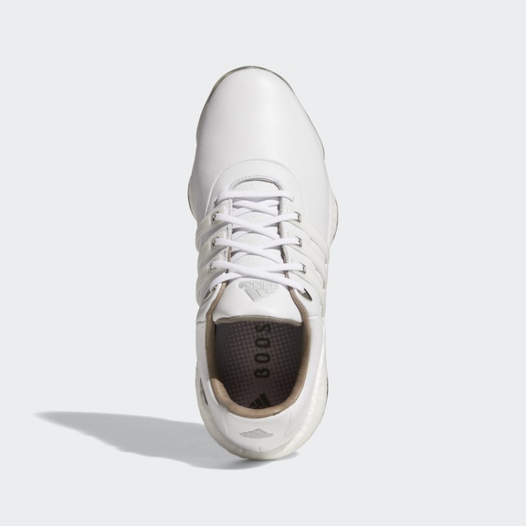 Tênis De Golfe Adidas Tour360 22 Prata