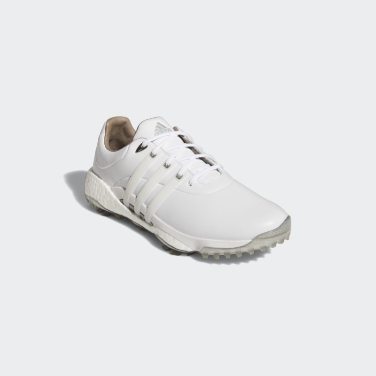 Tênis De Golfe Adidas Tour360 22 Prata