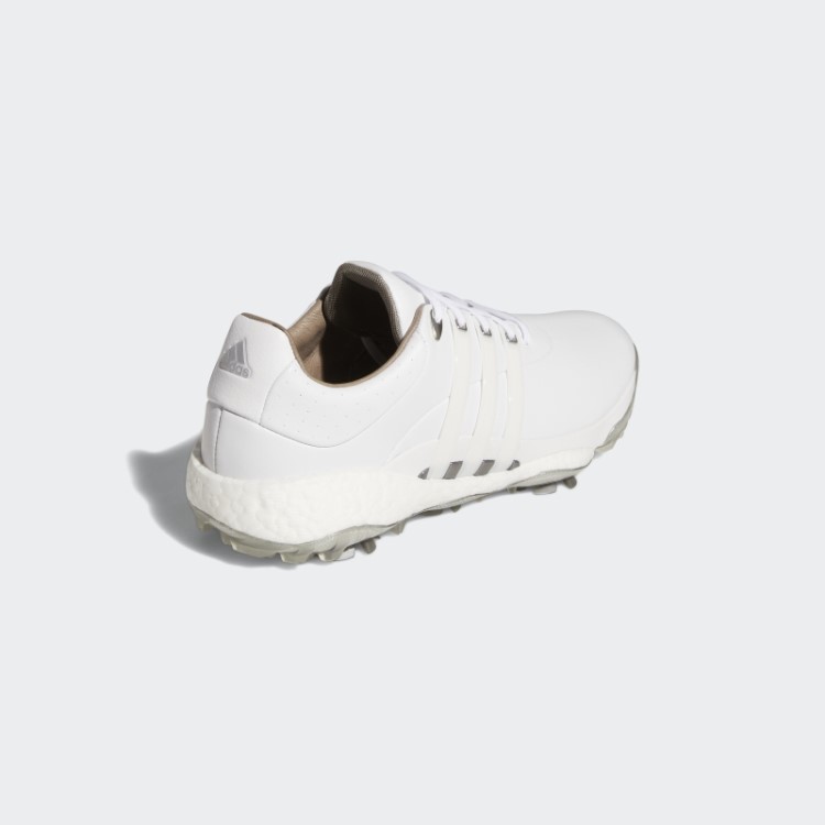 Tênis De Golfe Adidas Tour360 22 Prata
