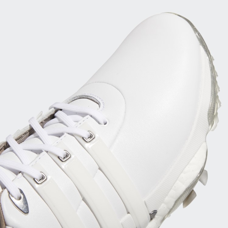 Tênis De Golfe Adidas Tour360 22 Prata