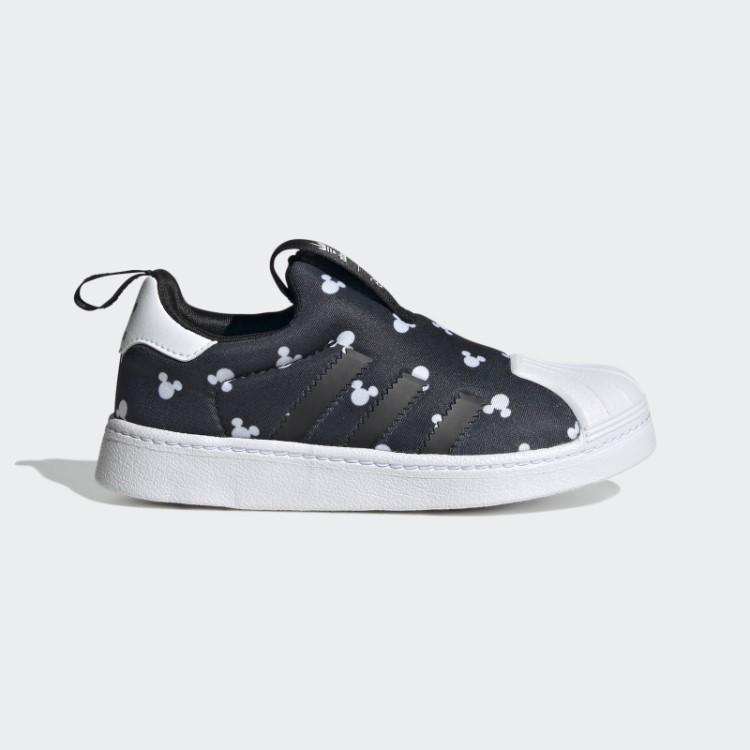Moda Adidas Superstar 360 Sapatos Brancos