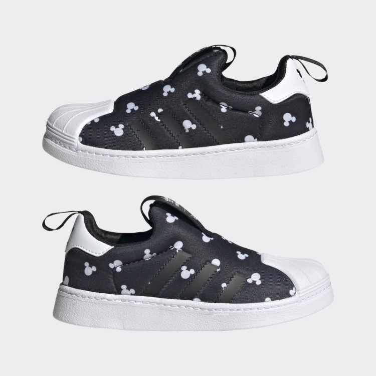 Moda Adidas Superstar 360 Sapatos Brancos