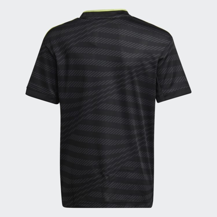 Adidas Real Madrid 22/23 Terceira Camisa Cal Quente