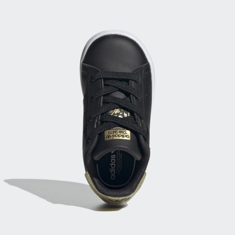 Sapato Stan Smith Dourado Metálico Adidas