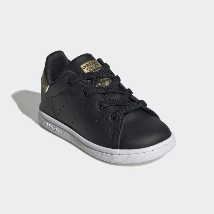 Sapato Stan Smith Dourado Metálico Adidas