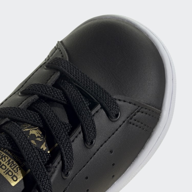 Sapato Stan Smith Dourado Metálico Adidas