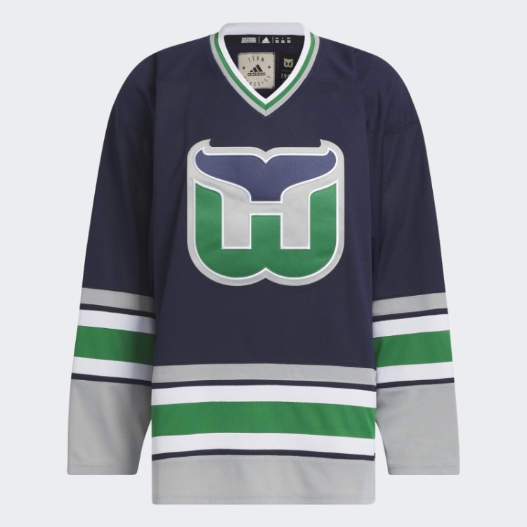 Whalers '94 Team Classics Jersey Navy 09 Ccm-sld Adidas