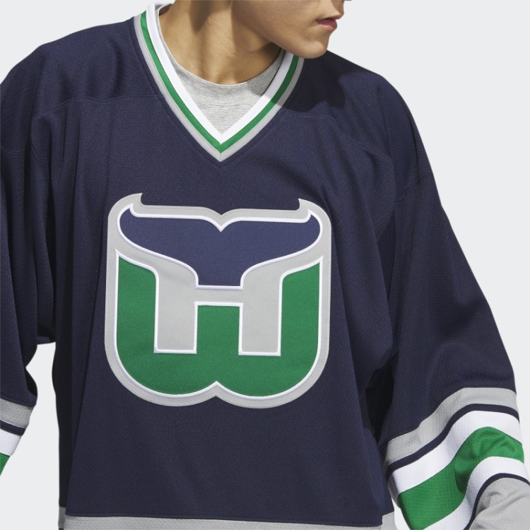 Whalers '94 Team Classics Jersey Navy 09 Ccm-sld Adidas