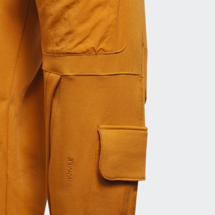 Calça De Moletom Laranja Adidas Focus (todos Os Gêneros)