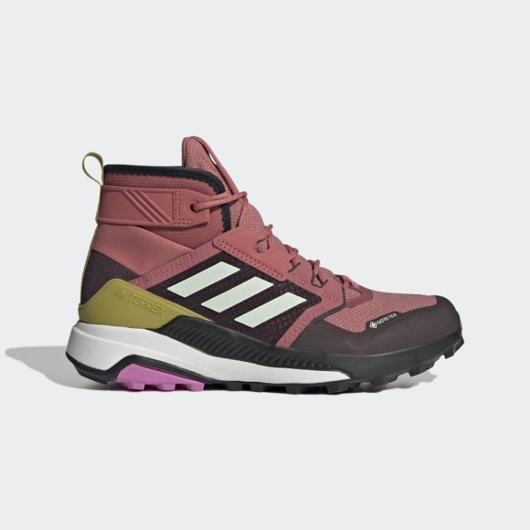 Tênis Terrex Trailmaker Mid Gore-tex Vermelho Adidas