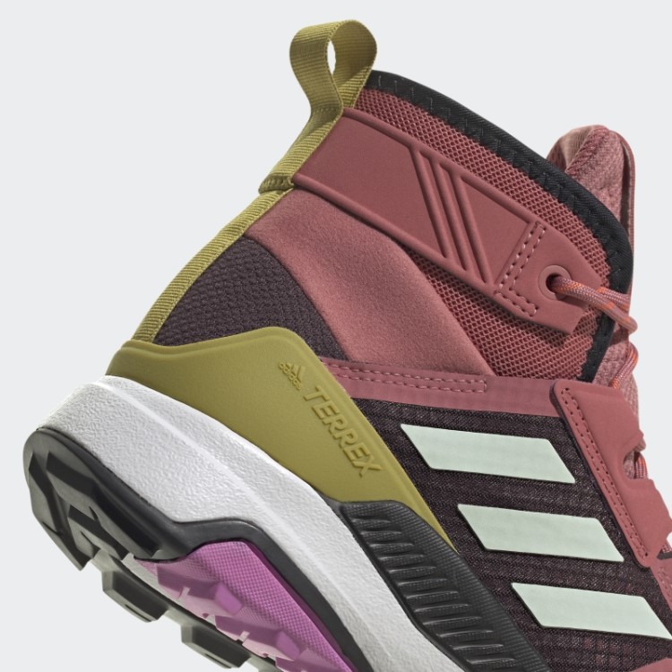 Tênis Terrex Trailmaker Mid Gore-tex Vermelho Adidas