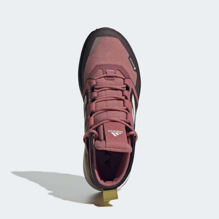 Tênis Terrex Trailmaker Mid Gore-tex Vermelho Adidas