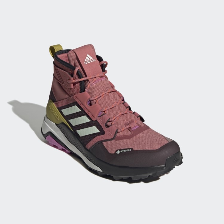 Tênis Terrex Trailmaker Mid Gore-tex Vermelho Adidas