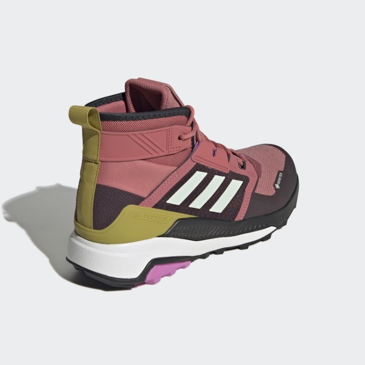 Tênis Terrex Trailmaker Mid Gore-tex Vermelho Adidas