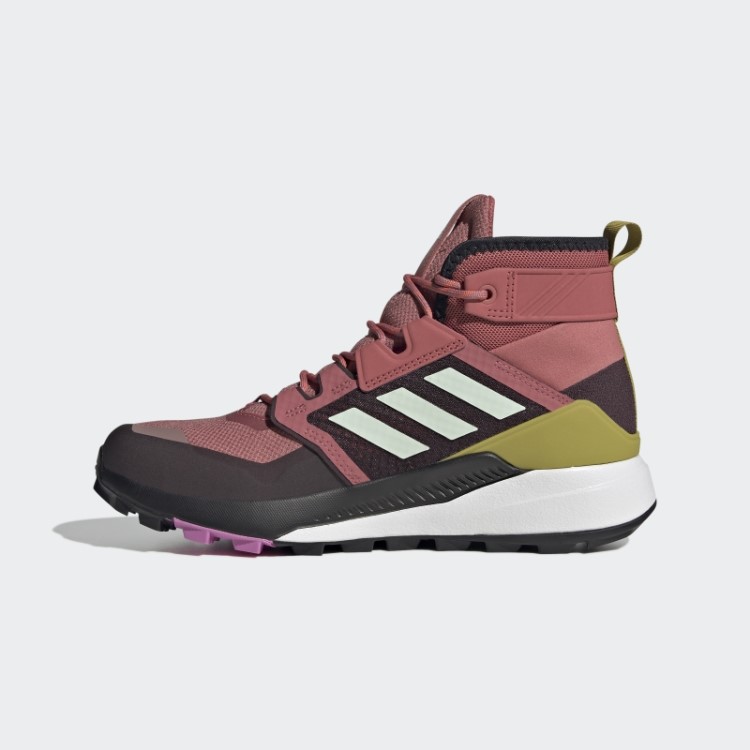 Tênis Terrex Trailmaker Mid Gore-tex Vermelho Adidas
