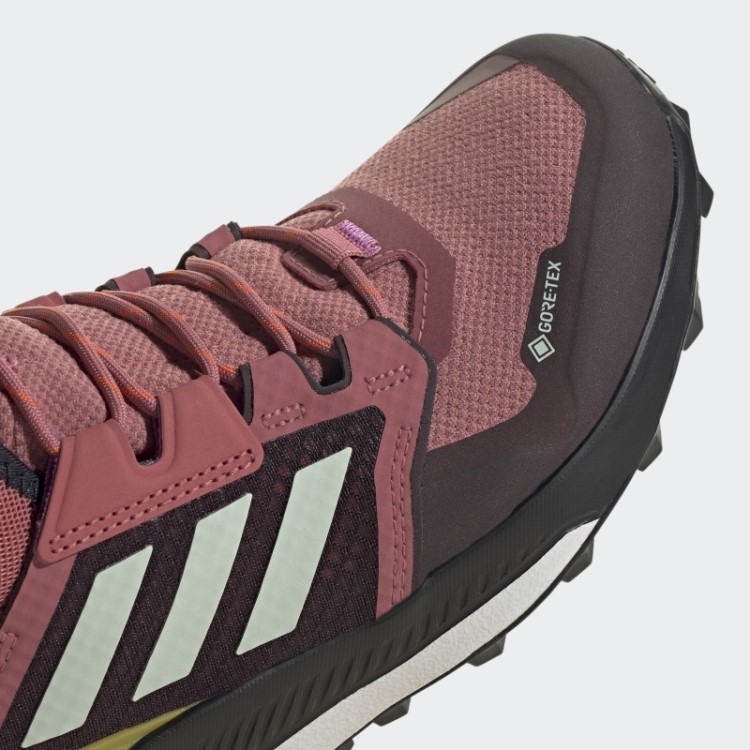 Tênis Terrex Trailmaker Mid Gore-tex Vermelho Adidas