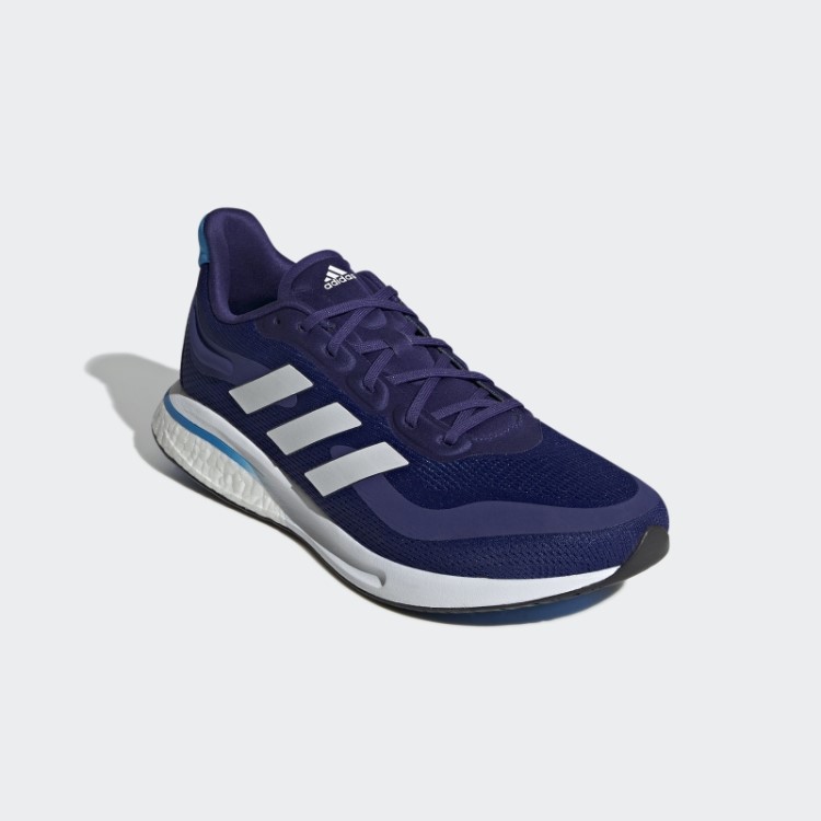Tênis Supernova Adidas Indigo