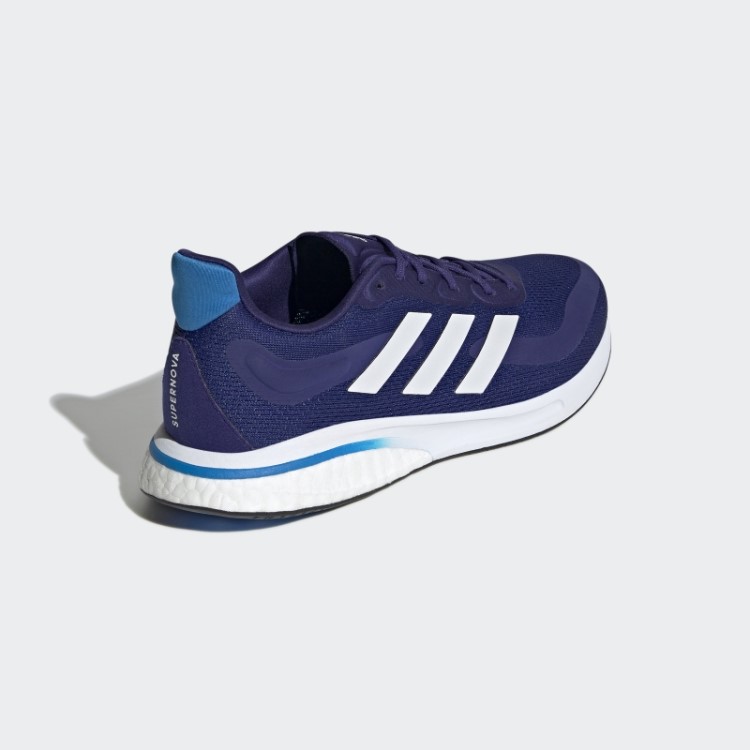 Tênis Supernova Adidas Indigo