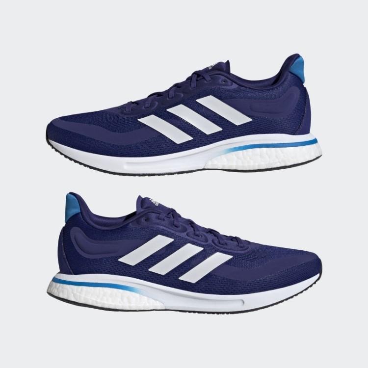 Tênis Supernova Adidas Indigo